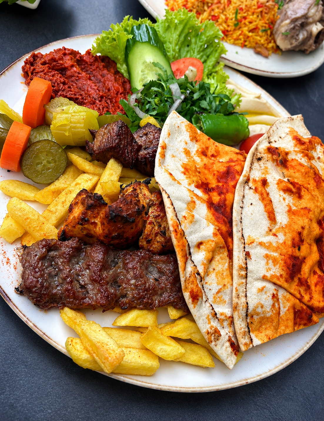 Mixed Grill